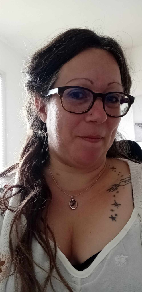 photo portrait Gaelle Homont