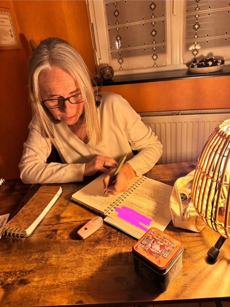 photo portrait Nath’Uropathie