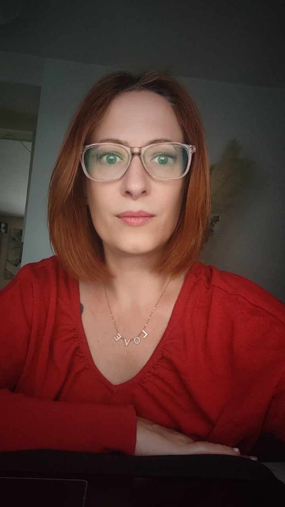 photo portrait Sabrina ROCHE MAJOUREL