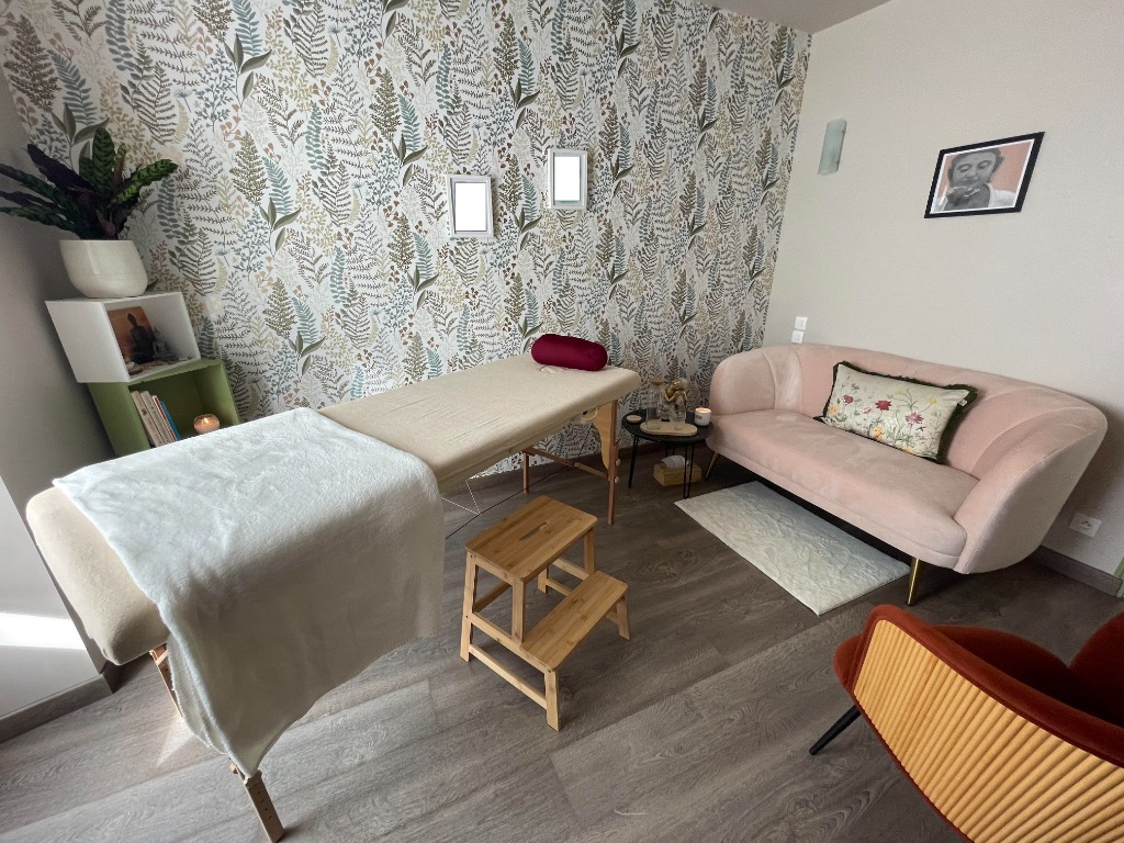 photo cabinet Marie Claude L’HONORÉ