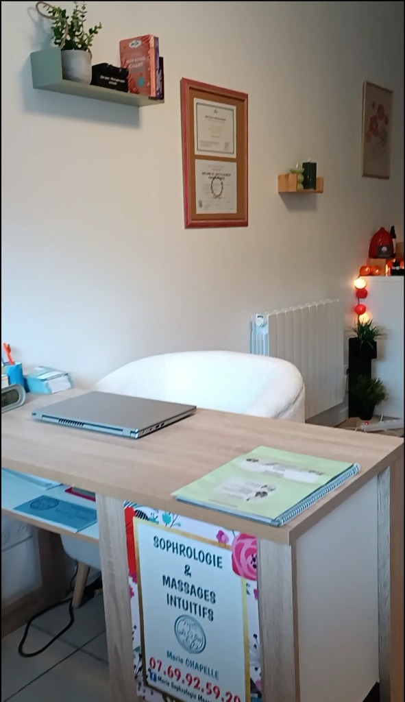 photo cabinet Marie CHAPELLE