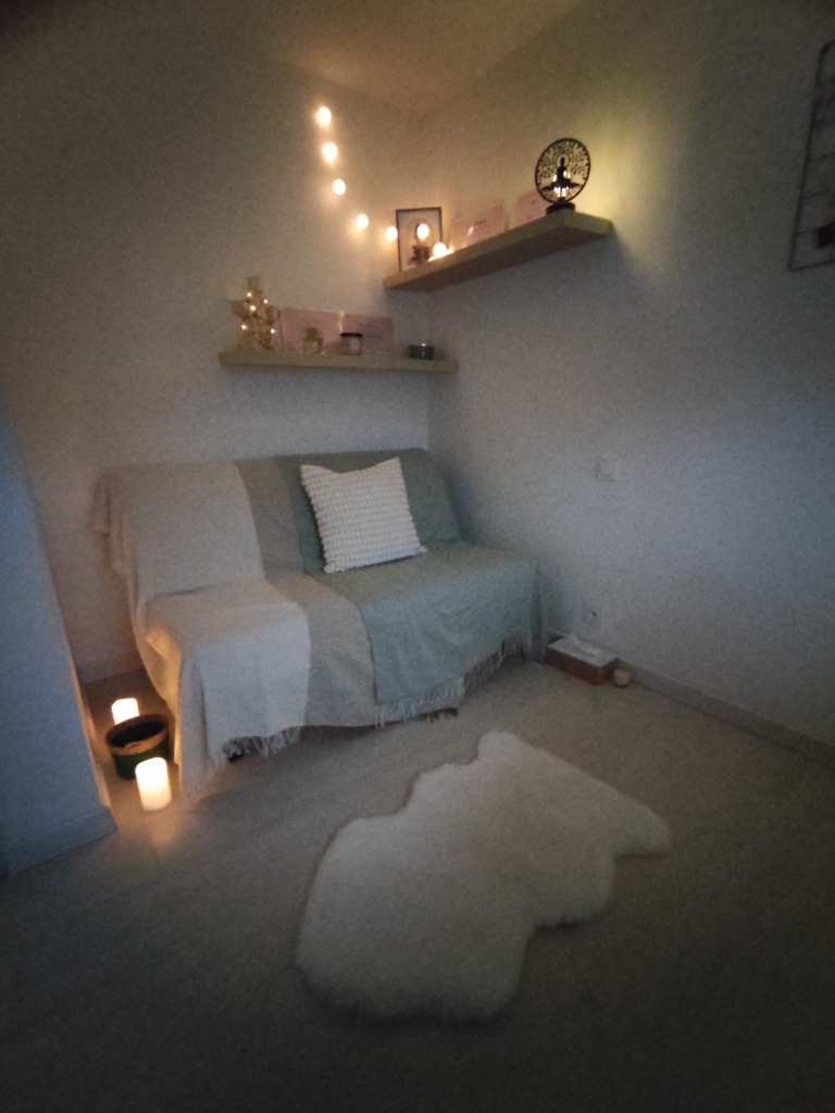 photo seance Une Bulle De Sérénité 