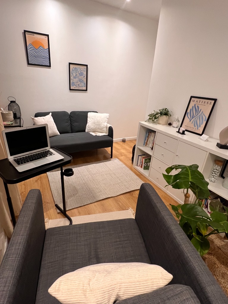 photo cabinet Gabrielle Klain