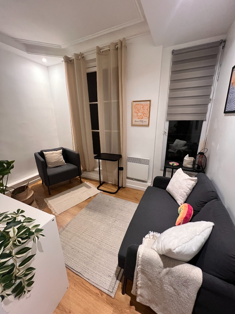 photo seance Gabrielle Klain