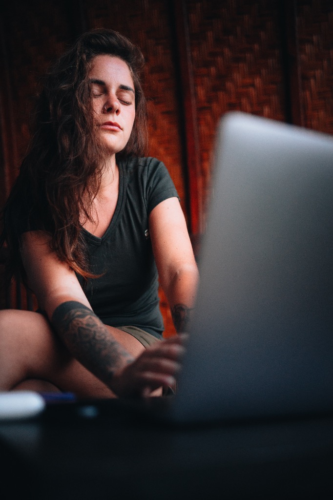 photo seance Flora L’herbier