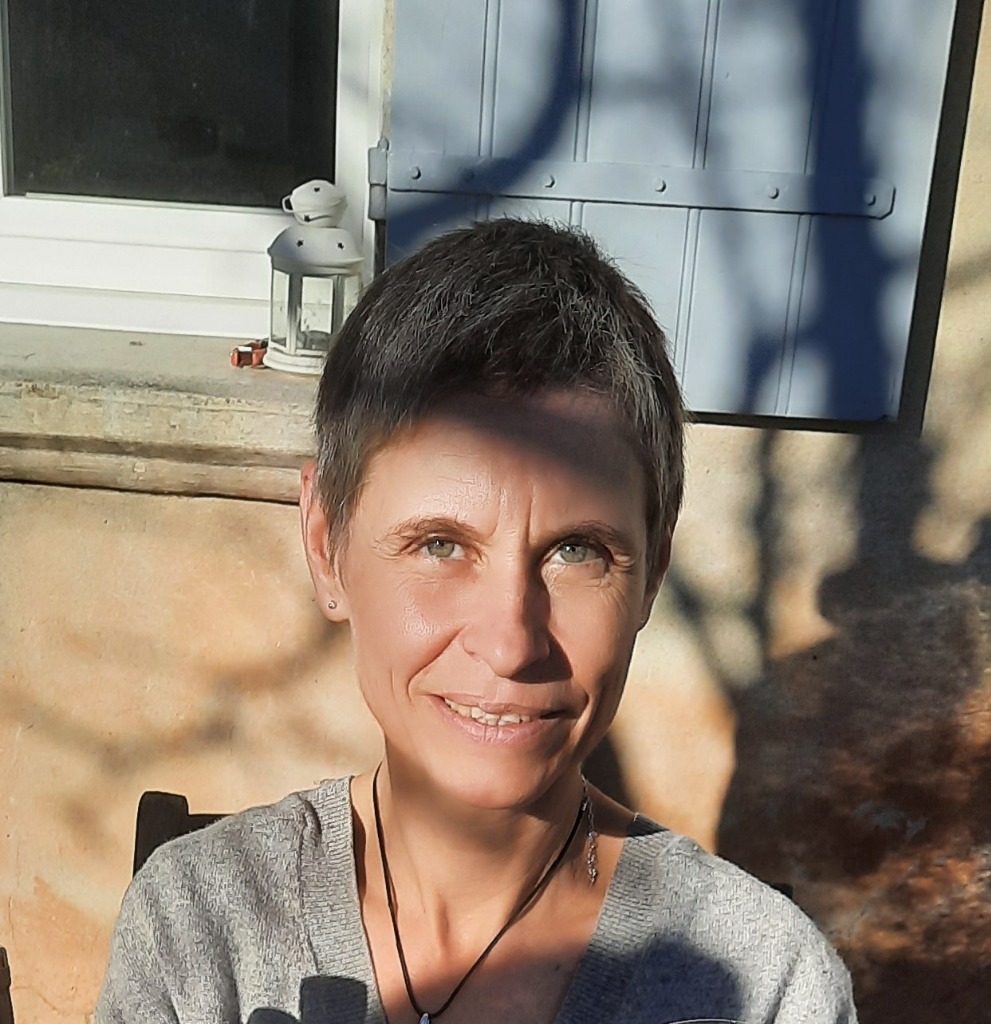 photo portrait CHRYSTEL VALCKENAERE