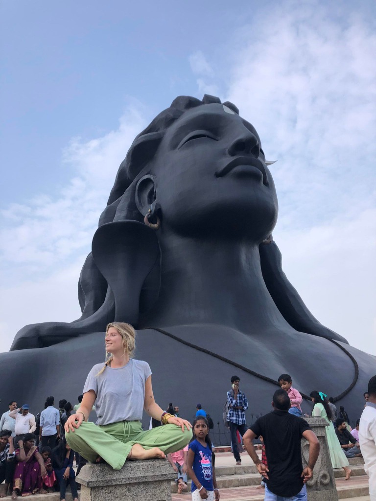 photo portrait UJJAYI - Marie Menhinick