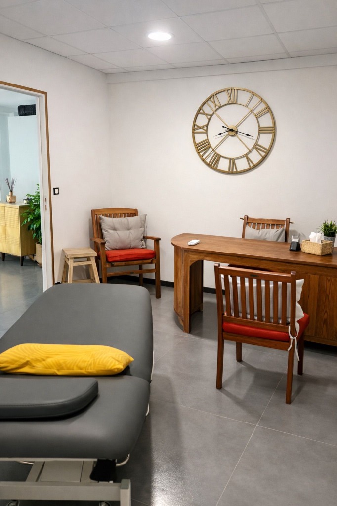 photo cabinet Axel ZEPHIR, Hypnose Harmonie