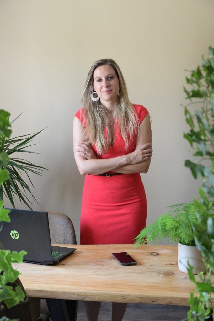 photo cabinet Lise Meunier Sophrologue