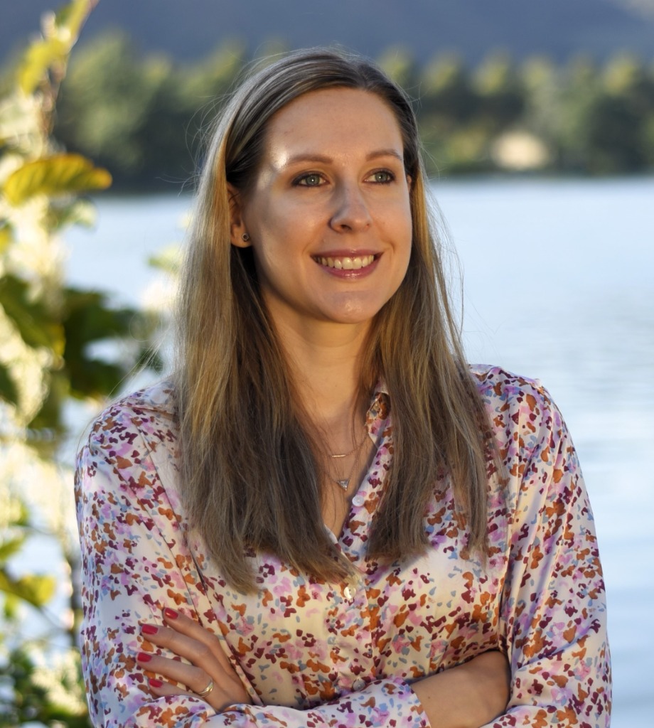 photo portrait Lise Meunier Sophrologue