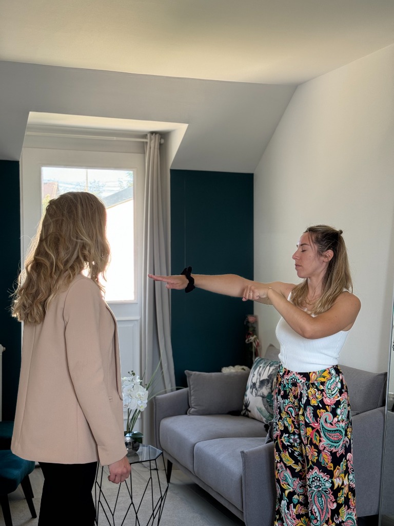 photo activite Laura Trotignon