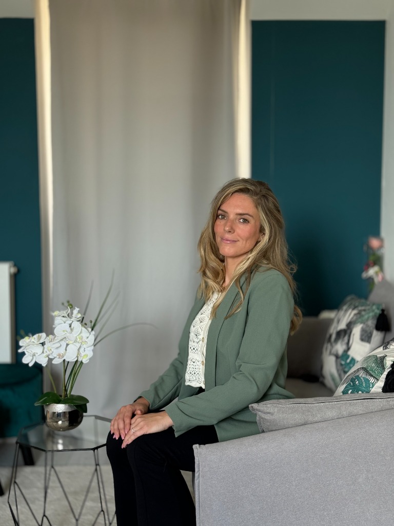 photo cabinet Laura Trotignon