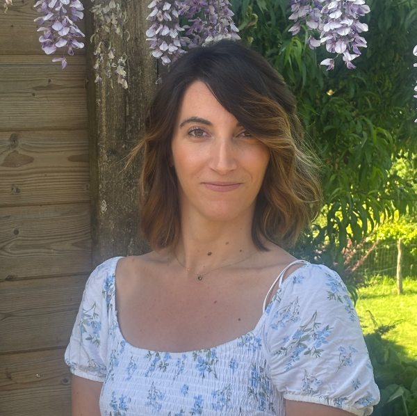 Elodie Guedes - Kinésiologue et Énergéticienne