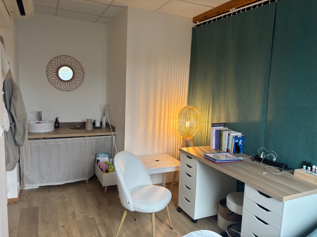 photo cabinet Elodie GUEDES