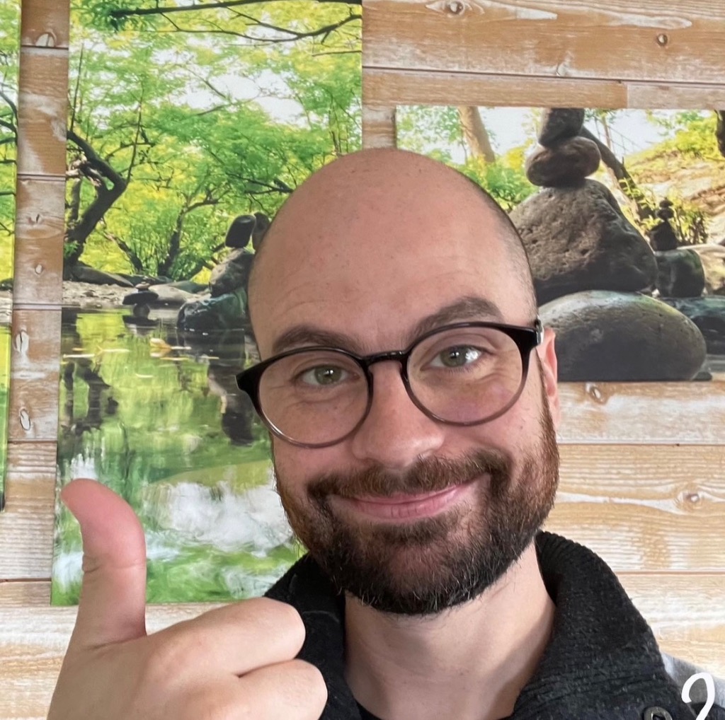 photo portrait Anthony Vignals