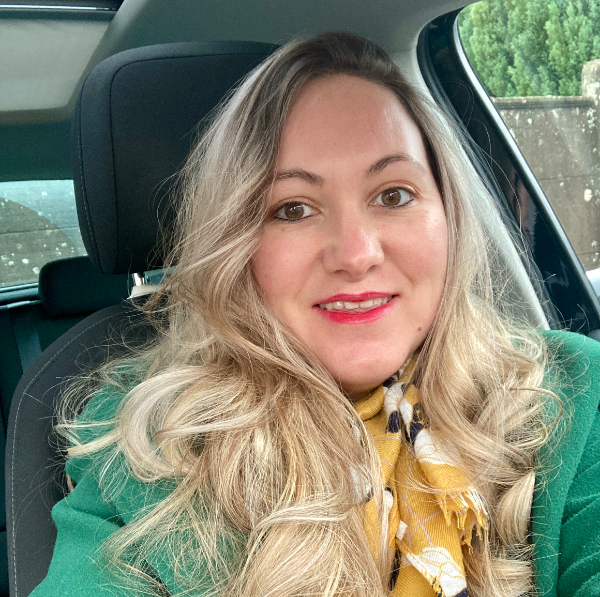 Séverine deloffre aux bons temps créatifs