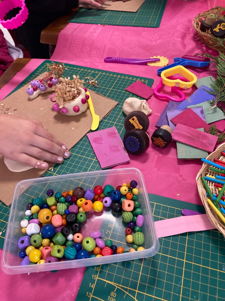 photo cabinet Séverine deloffre aux bons temps créatifs