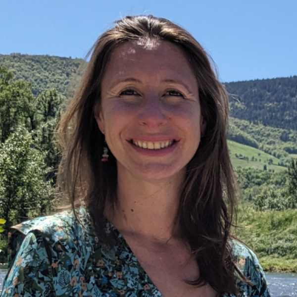 Mélina McDonald - Echap’Bulle