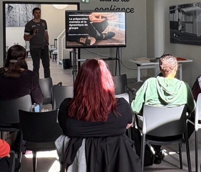 photo activite EMPOWER - Optimisation mentale