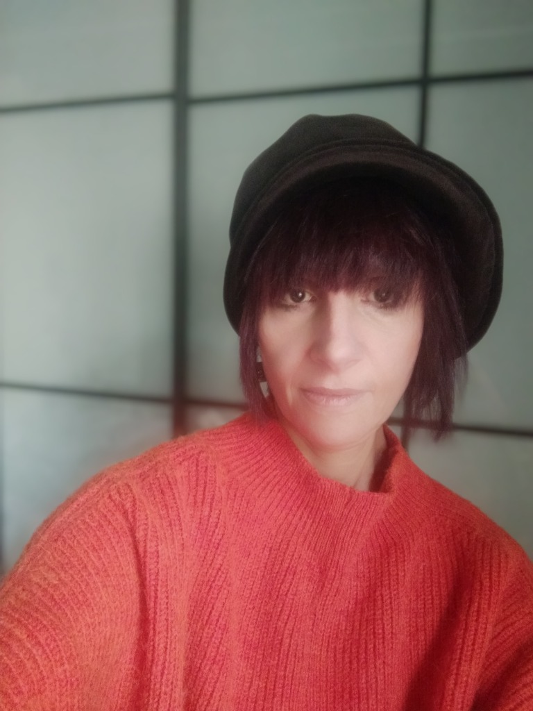 photo portrait Catherine Zangari