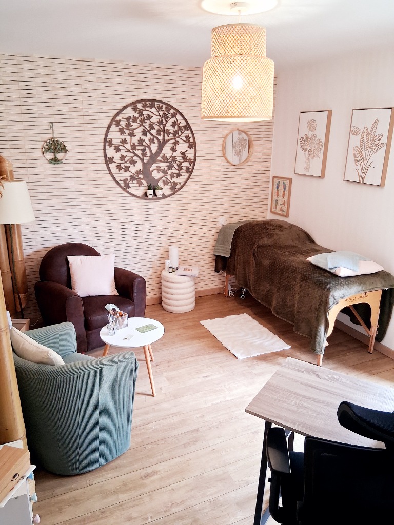 photo cabinet Carole Lecomte Caro-Naturo-Flexo