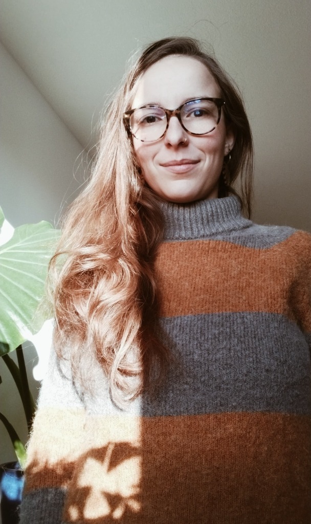 photo portrait Anne Rosier