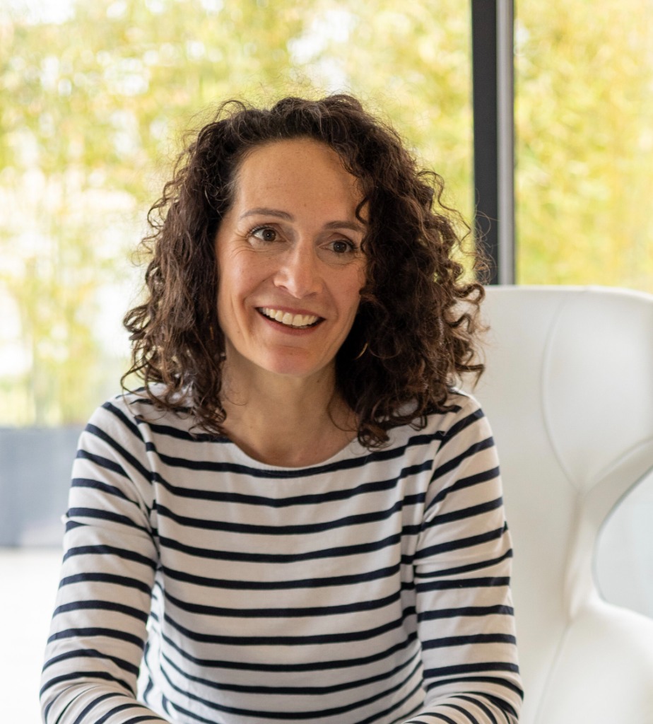 photo portrait Géraldine Fontaine