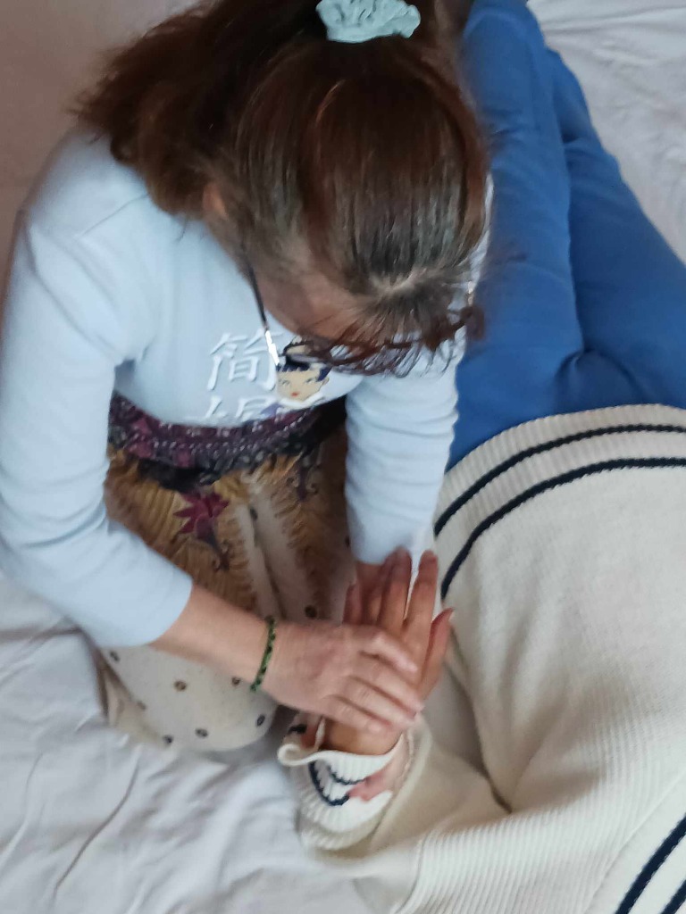 photo activite Zen Shiatsu