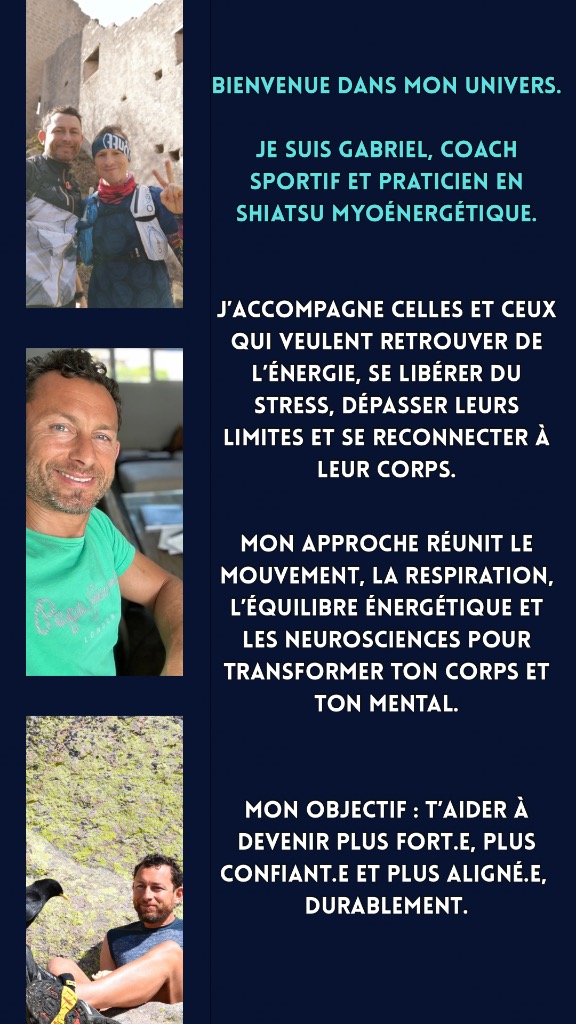 photo activite Gabriel BOURASSI EI