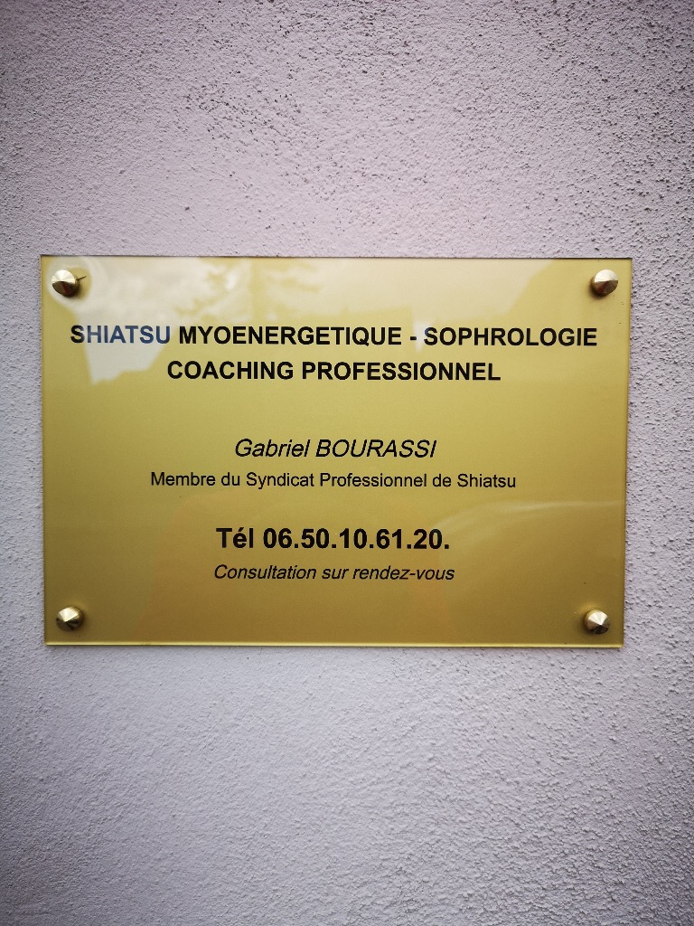 photo cabinet Gabriel BOURASSI EI