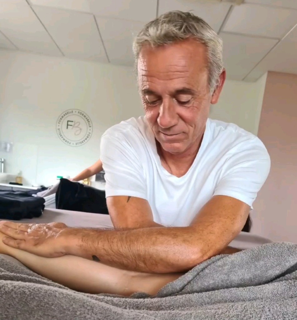 photo activite Fred Massage bien-être 