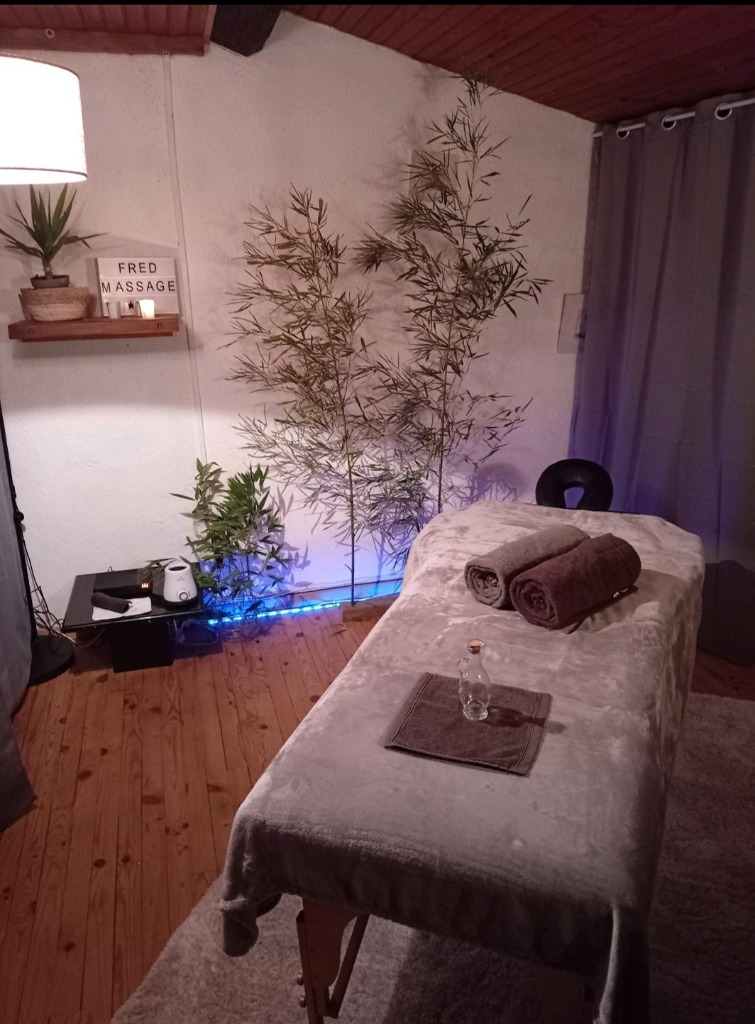 photo cabinet Fred Massage bien-être 