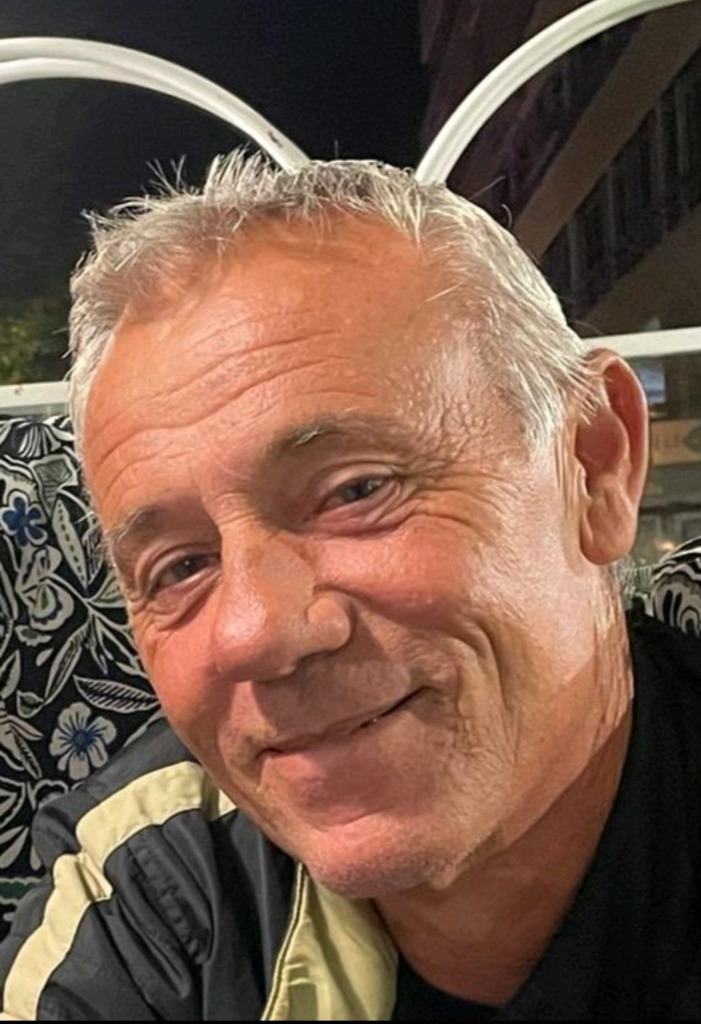 photo portrait Fred Massage bien-être 