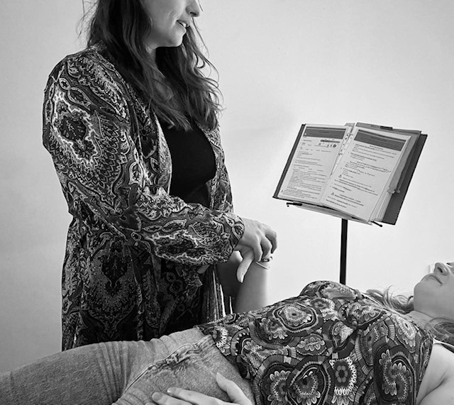 photo seance Pauline Heckmann