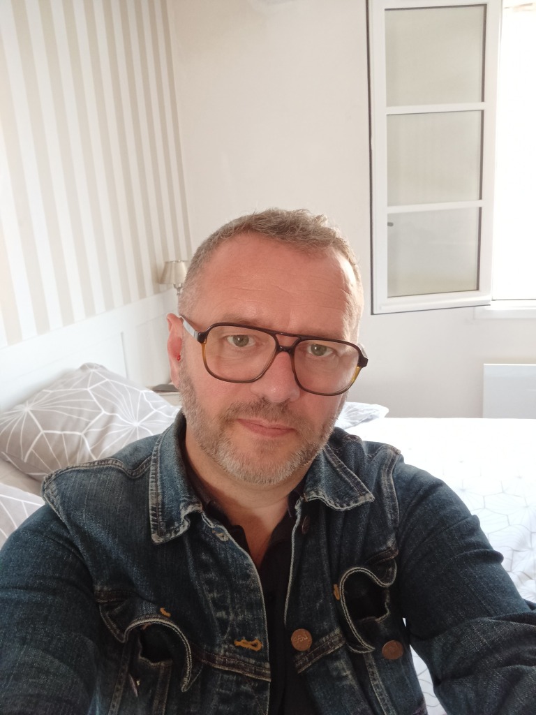 photo portrait Olivier michel