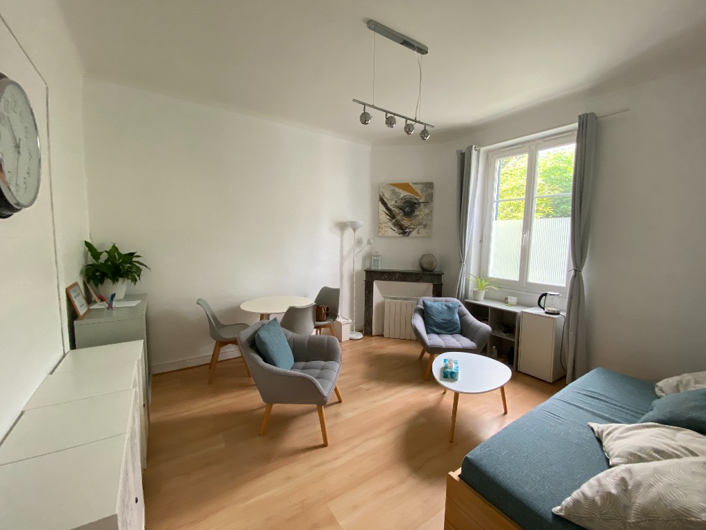 photo cabinet Sandrine Labat - Naturopathe