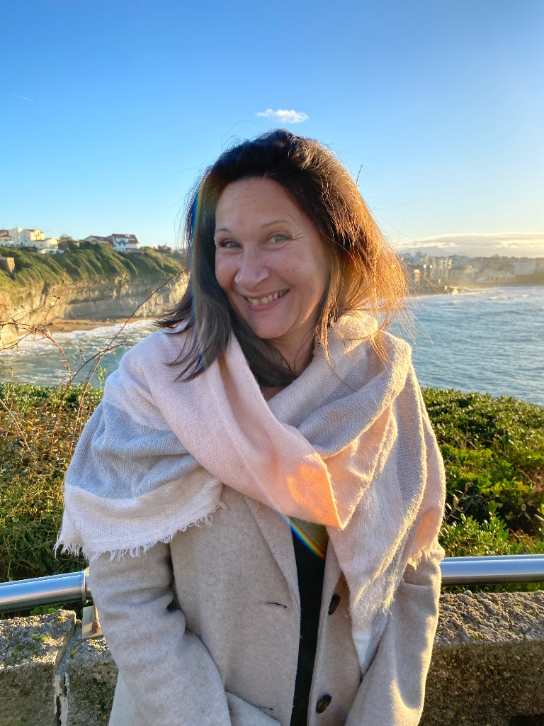 photo portrait Sandrine Labat - Naturopathe