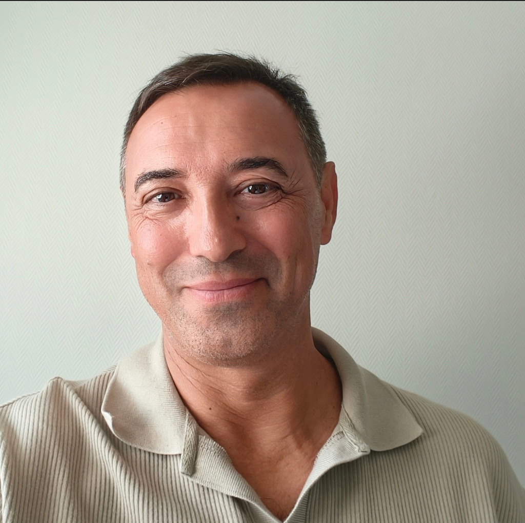 photo portrait Michaël Friquet