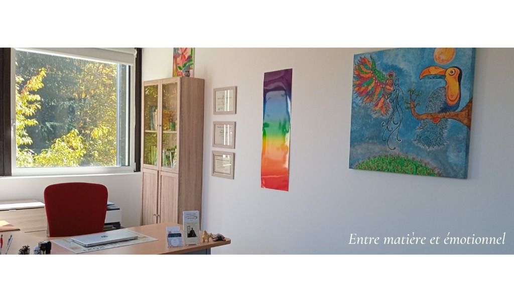 photo cabinet DIETETICIENNE  ET THERAPEUTE EMDR