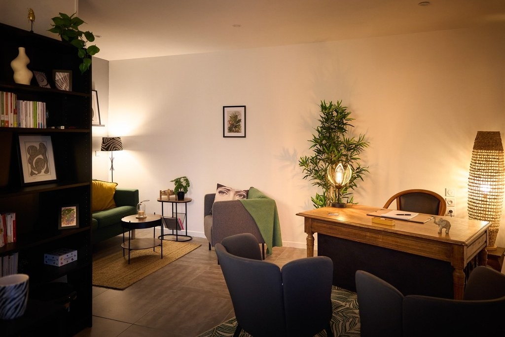 photo cabinet Nora Faivre - Sexothérapie - Thérapie de couple