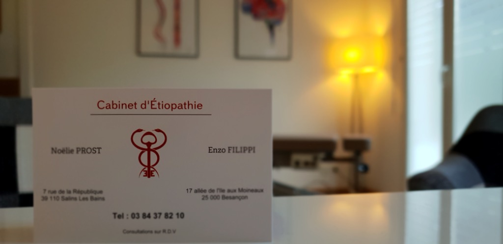 photo cabinet Noëlie PROST