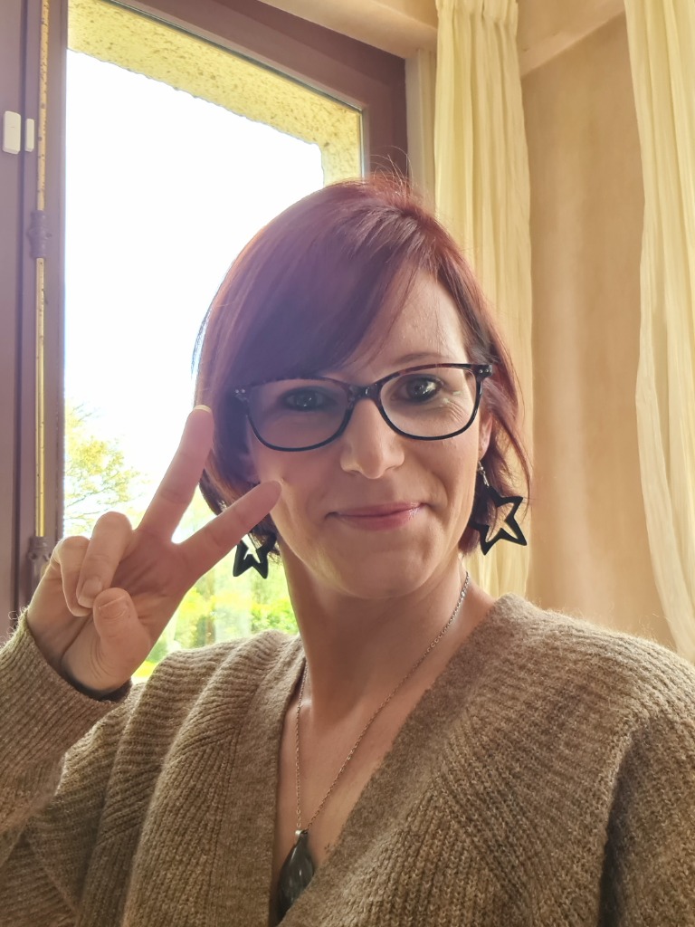 photo portrait Marie Huguet