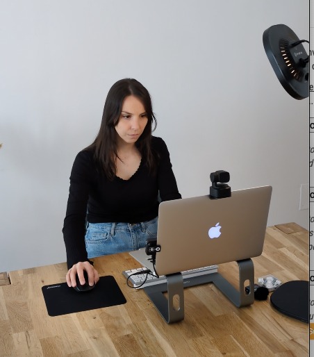 photo seance Pauline Silvi