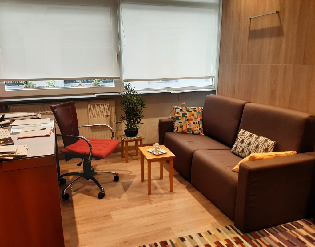 photo cabinet Fabienne TRENTIN, Psychopraticienne