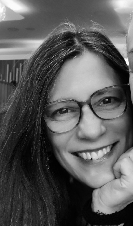 photo portrait Fabienne TRENTIN, Psychopraticienne