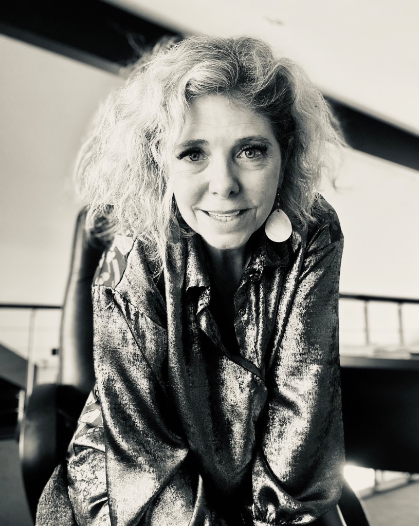 photo portrait Vanessa Riera