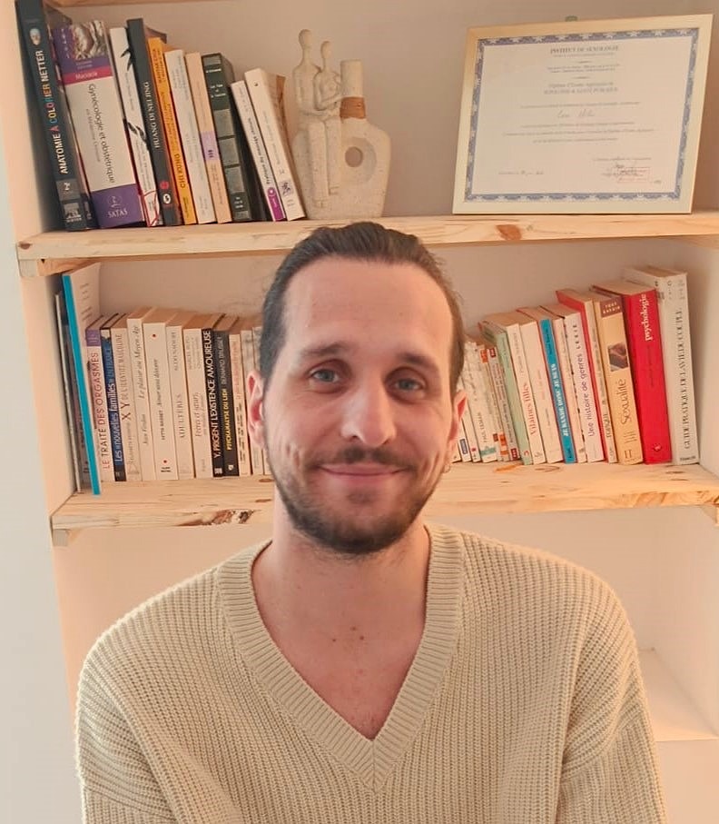 photo portrait Clément SWIATEK