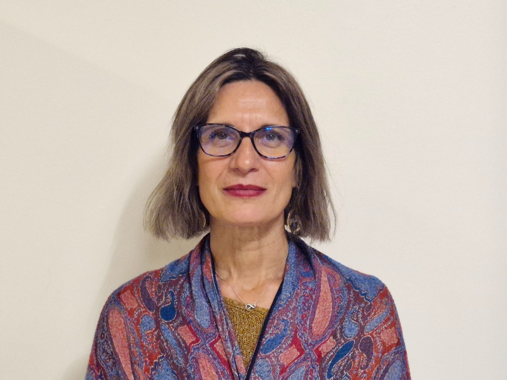 photo portrait Corinne Pochard 