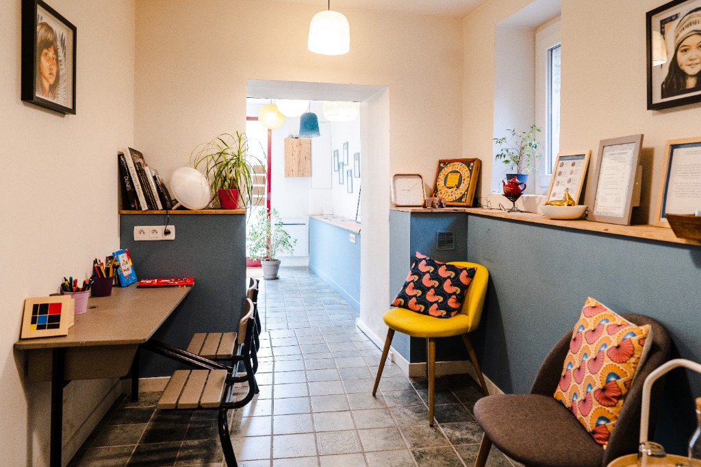 photo cabinet Raphaële Sebban