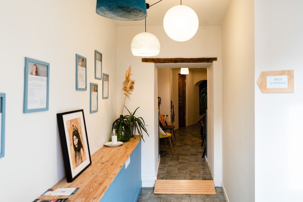 photo seance Raphaële Sebban